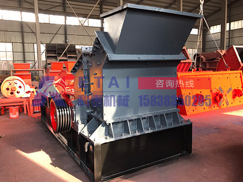 乐鱼体育app官网下:2025 比较好的颚式破碎机锤式破碎机厂家-潍坊岩虎机械股份